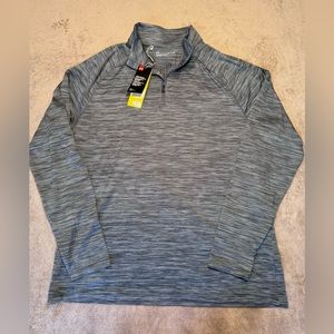Under Armour Golf Lightweight Loose Fit 1/4 Zip Pullover Men’s XL NWT